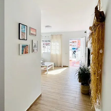 Casa Armonia Daire Morro Jable (Fuerteventura)