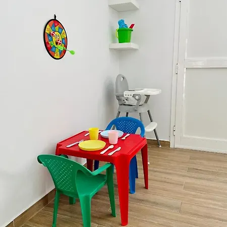 דירה Casa Armonia