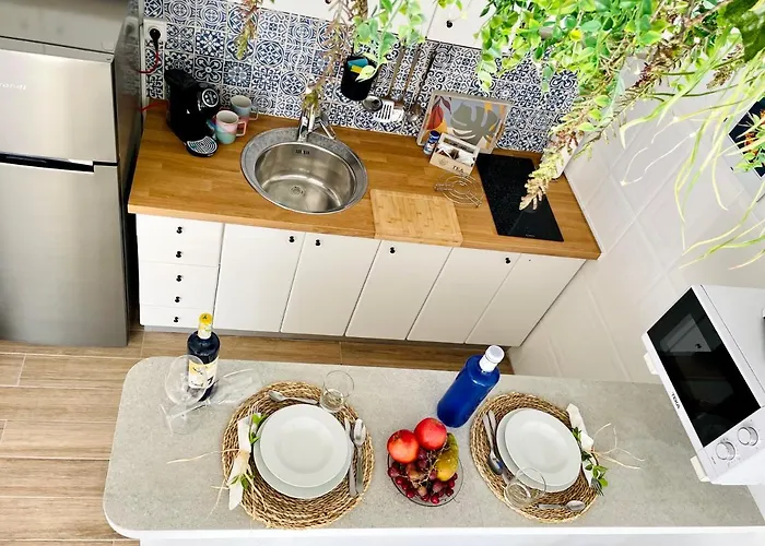 Casa Armonia דירה מורו דל חאבלה