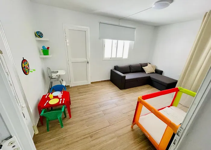 Casa Armonia מורו דל חאבלה