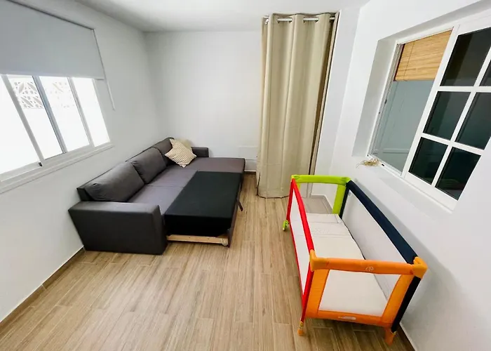 Casa Armonia * Morro Jable (Fuerteventura)