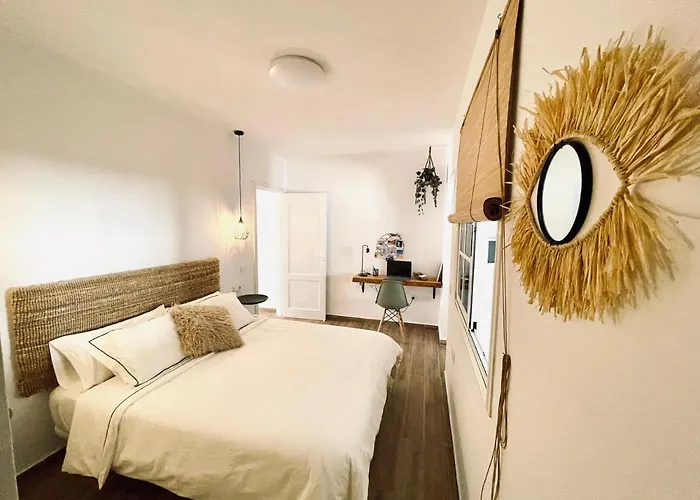 Casa Armonia * Morro Jable (Fuerteventura)